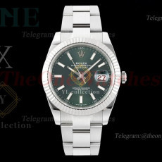 롤렉스 데이저스트 41 그린다이얼