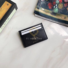 애니멀리에 가죽 카드지갑