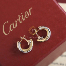까르띠에 트리니티 이어링