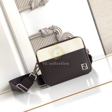 펜디 FF 스퀘어 오거나이저 숄더백