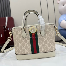 구찌 오피디아 스몰 토트백