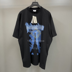 발렌시아가 파리 선더스톰 반팔 티셔츠