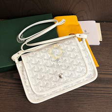 고야드 플뤼메 미니 크로스백