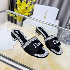 디올 덴텔 힐 슬라이드
