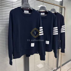 톰브라운 사선 완장 맨투맨