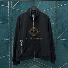 디올 몽테뉴 자수 테크니컬 재킷