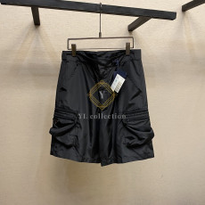 프라다 리나일론 버뮤다 팬츠