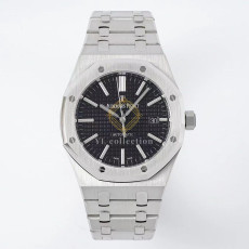 오데마피게 로얄오크 41mm 15400 블랙