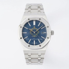 오데마피게 로얄오크 41mm 15400 블루