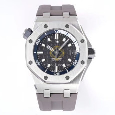 오데마피게 로얄오크 오프쇼어 Diver 15720 42mm 그레이