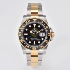 롤렉스 GMT 마스터 II 116713 40mm 블랙
