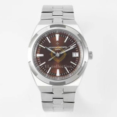 바쉐론 콘스탄틴 오버시즈 4500V 41mm 브라운