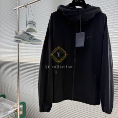 프라다 리나일론 자켓