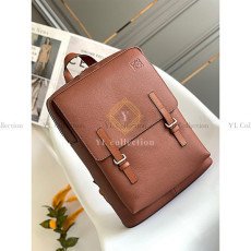 로에베 밀리터리 백팩