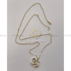 구찌 GG 런닝 목걸이