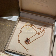 불가리 비제로원 목걸이