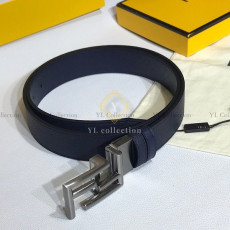 펜디 FF 버클 벨트